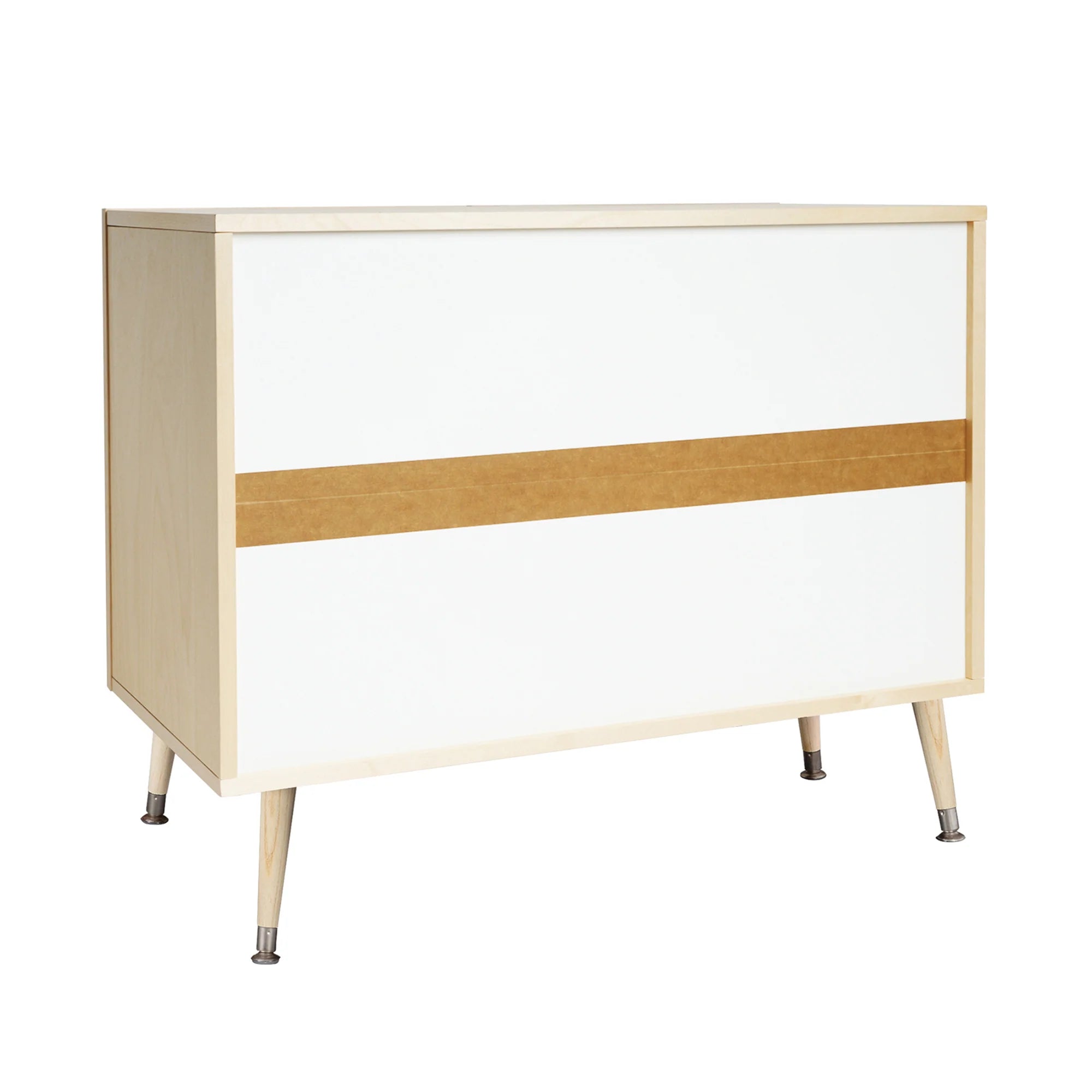 Watercolor Blue Crab Credenza