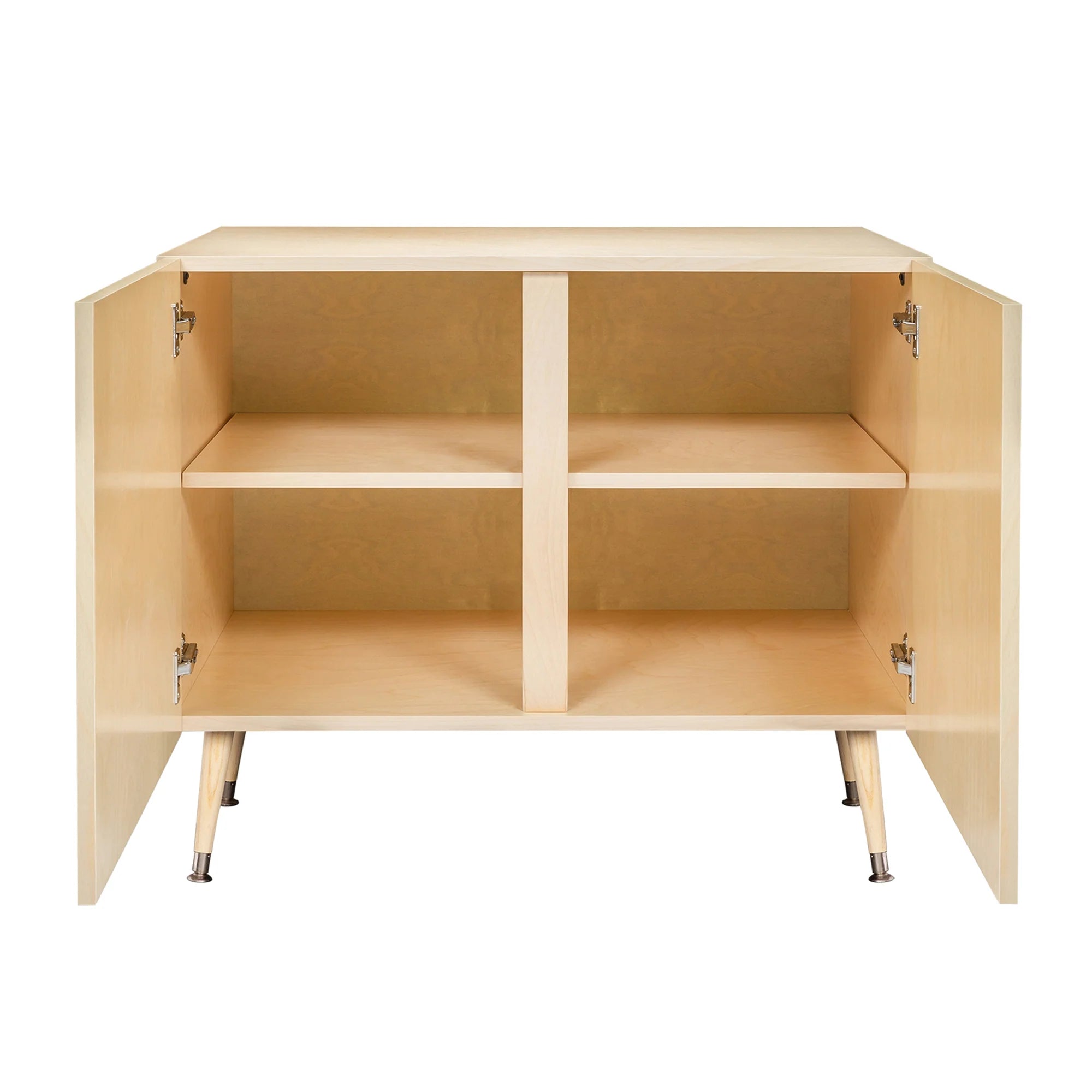 Sea Shells Ocean Marine Credenza