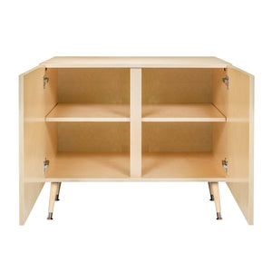 Sea Shells Ocean Marine Credenza