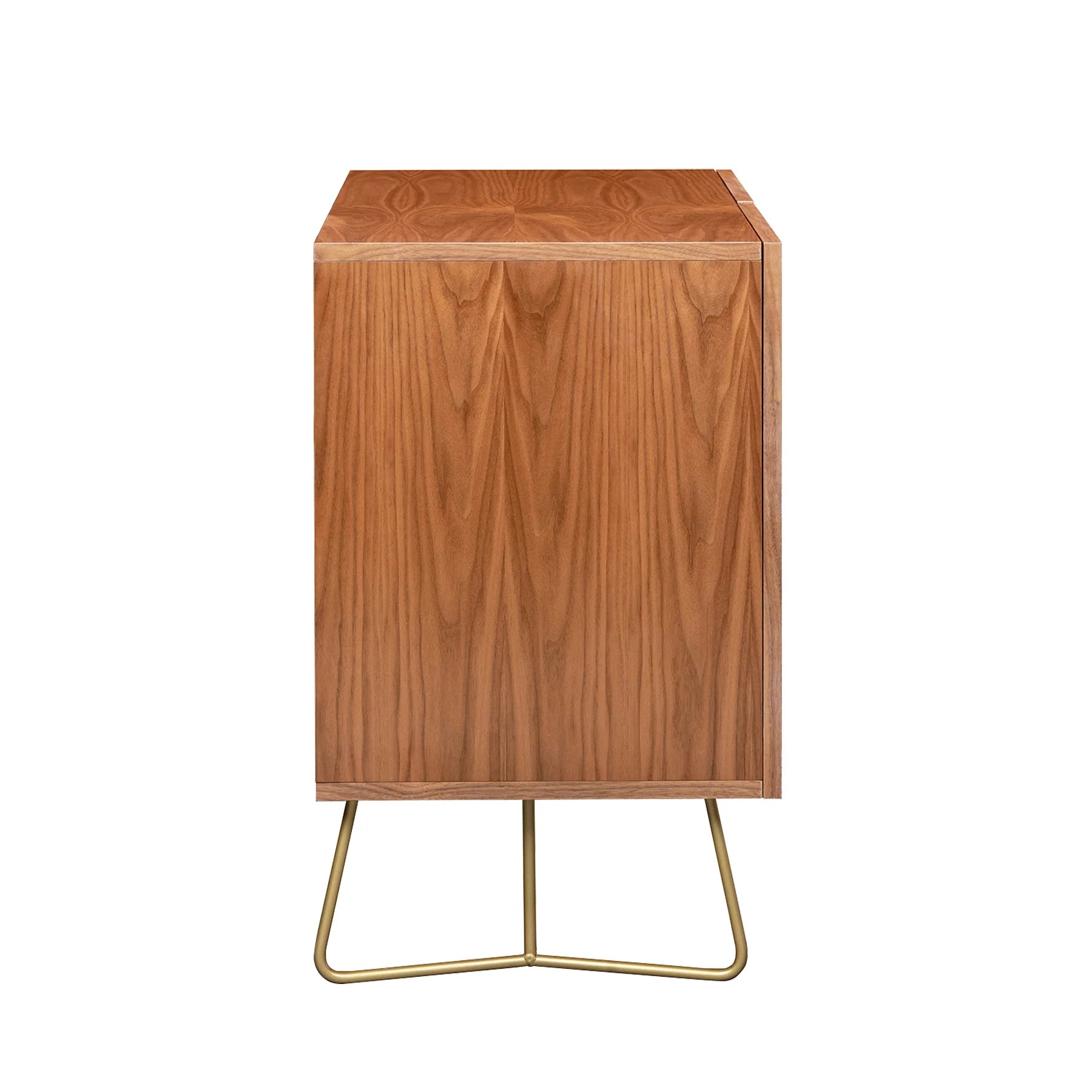 Leaves in the Sun II Credenza