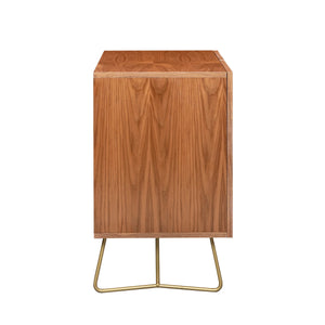 Leaves in the Sun II Credenza