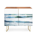 Ride Waves Credenza by Bree Madden