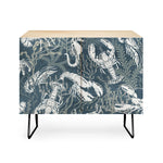 Lobster & Friends Credenza