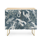 Lobster & Friends Credenza