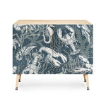 Lobster & Friends Credenza