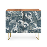 Lobster & Friends Credenza