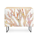 Marine Corals Credenza