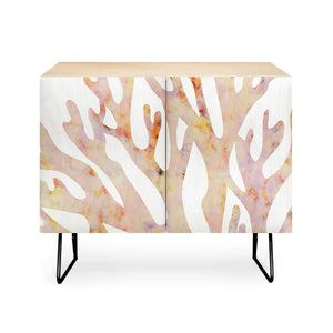 Marine Corals Credenza