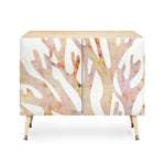 Marine Corals Credenza