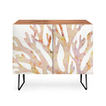 Marine Corals Credenza