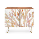 Marine Corals Credenza