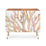 Marine Corals Credenza