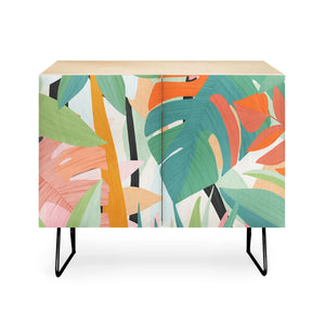 Tropical Forest I Credenza