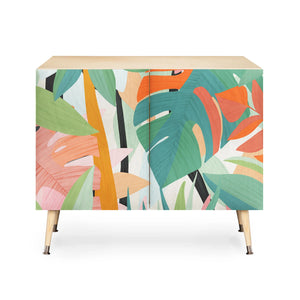 Tropical Forest I Credenza
