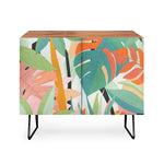 Tropical Forest I Credenza