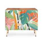 Tropical Forest I Credenza