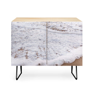 Rushing In II Credenza