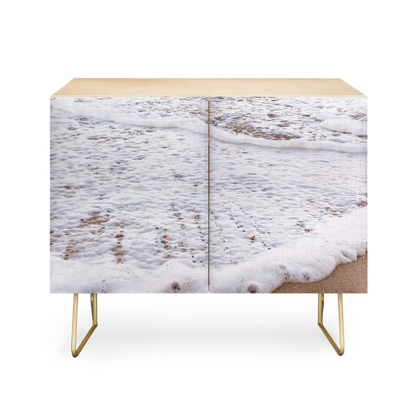 Rushing In II Credenza