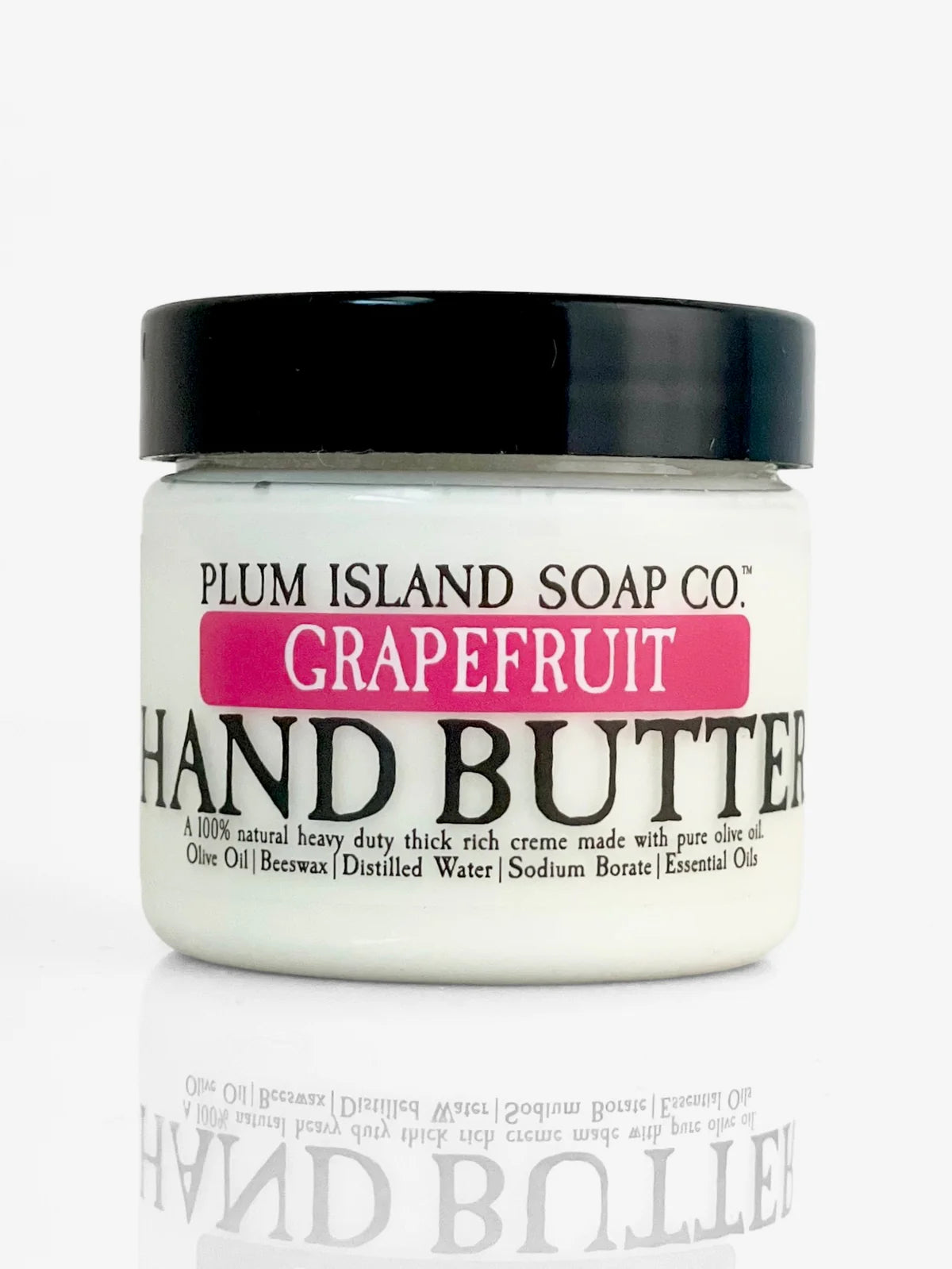 Grapefruit Hand Butter