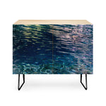 Blue Water Credenza
