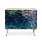 Blue Water Credenza