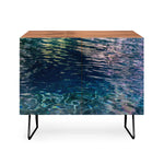 Blue Water Credenza