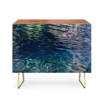 Blue Water Credenza