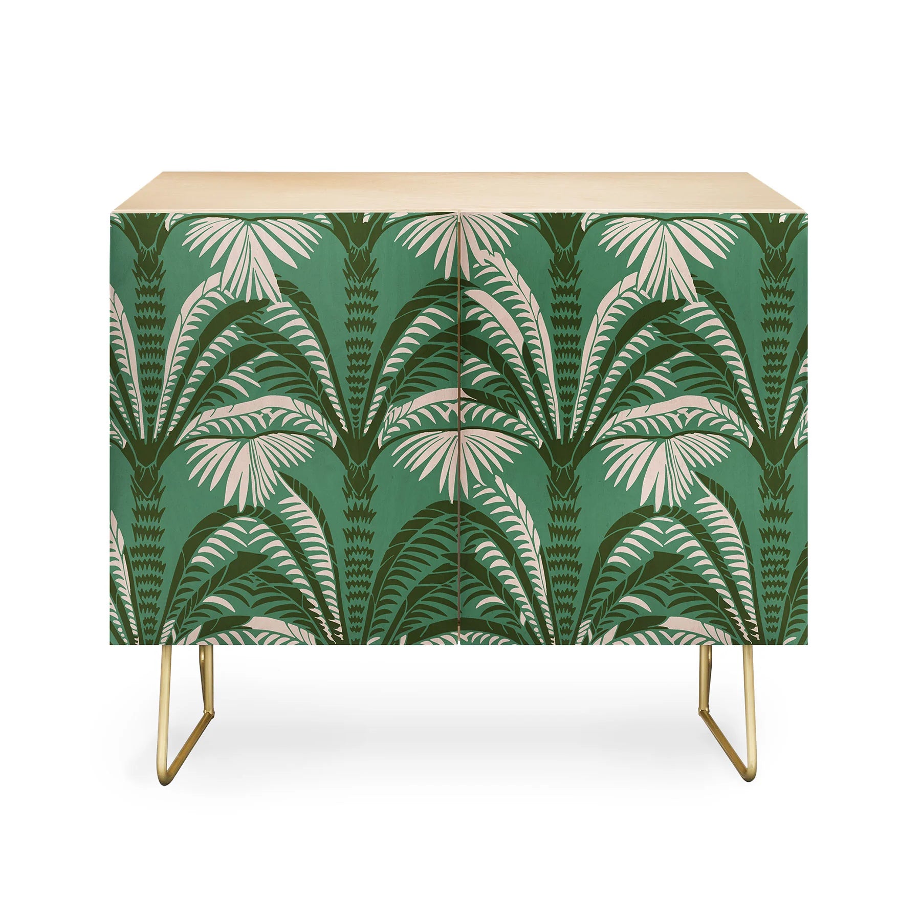 Oasis Jade Credenza