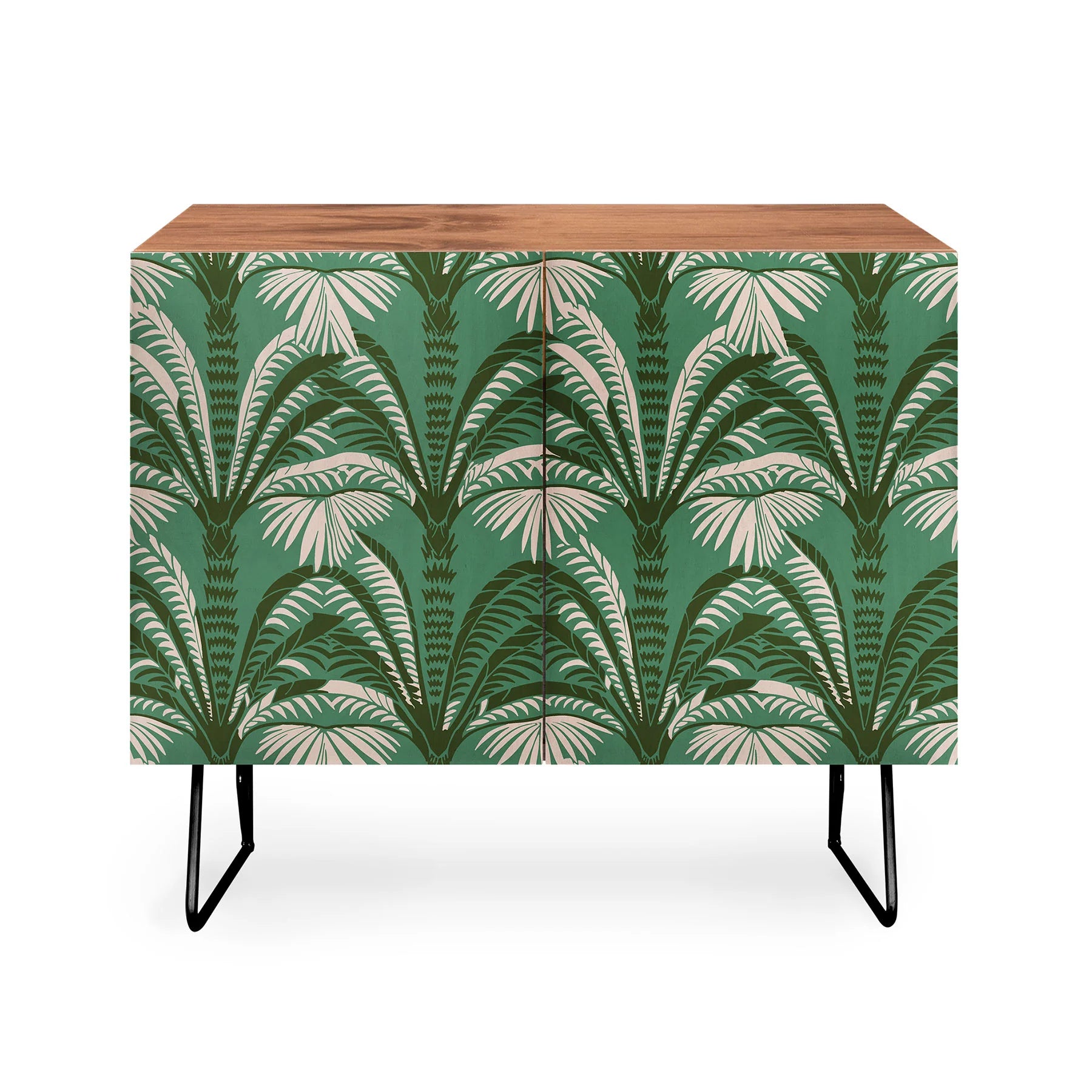 Oasis Jade Credenza