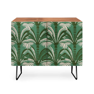Oasis Jade Credenza