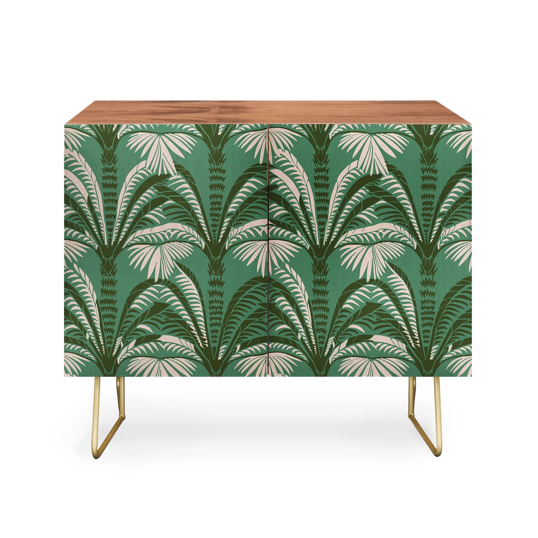 Oasis Jade Credenza