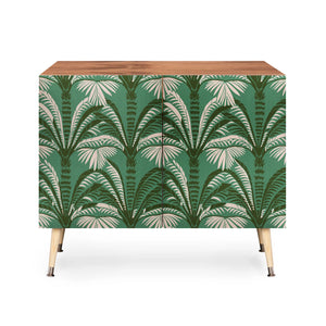 Oasis Jade Credenza