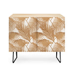 Palm Leaves Credenza