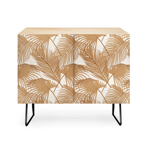 Palm Leaves Credenza