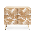 Palm Leaves Credenza