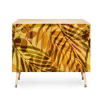 Tropical Shadow Warm Credenza