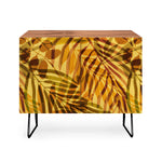Tropical Shadow Warm Credenza
