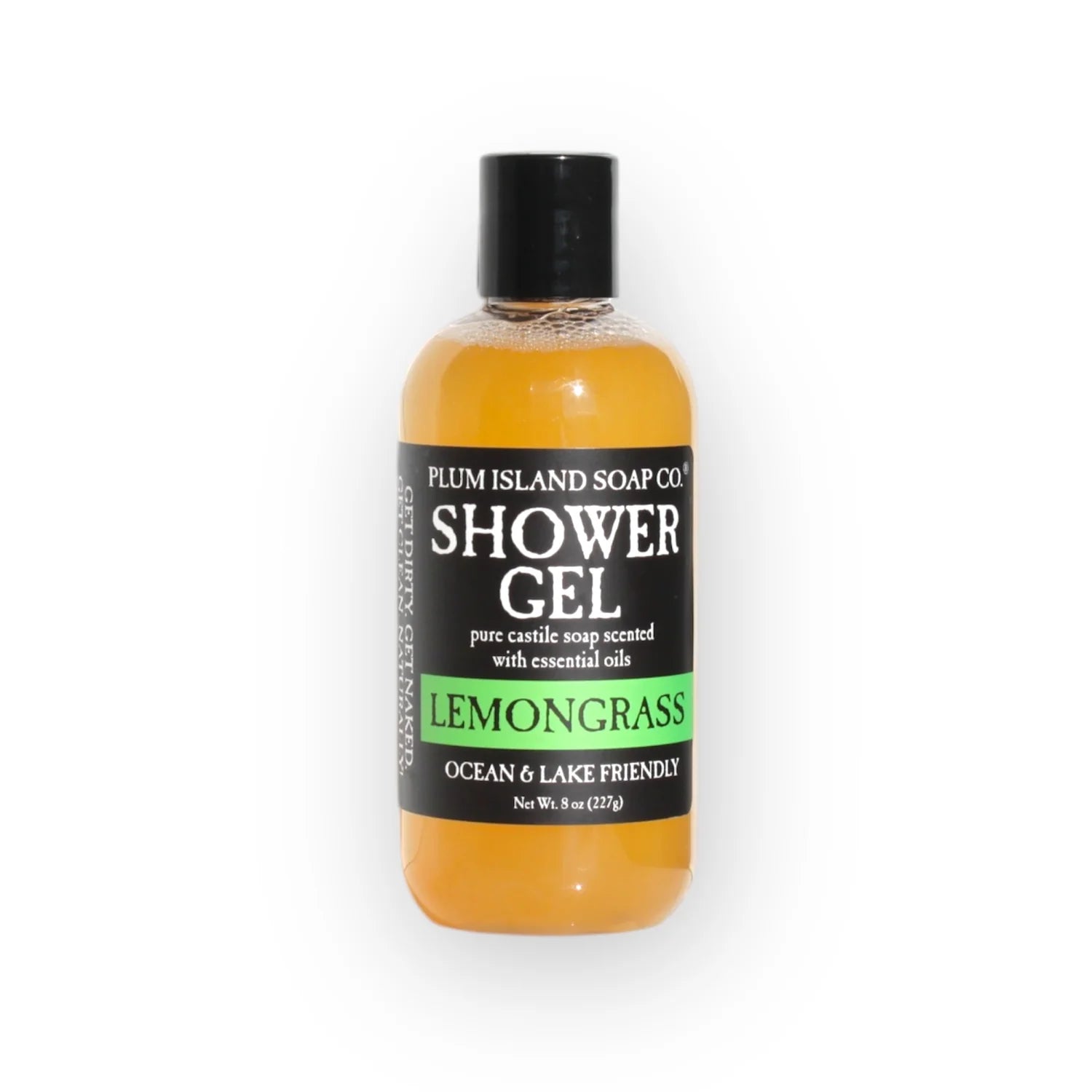 Lemongrass Shower Gel