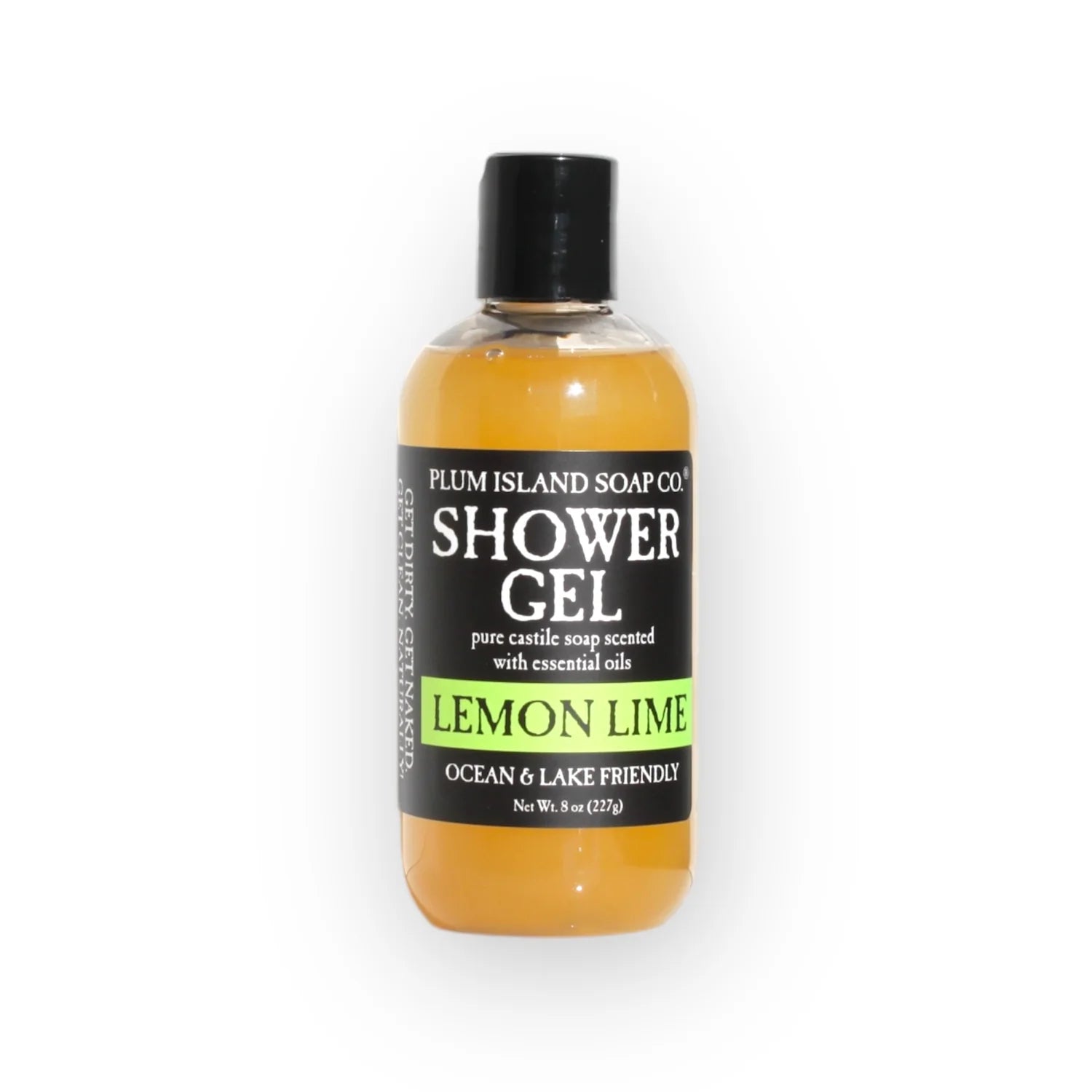 Lemon Lime Shower Gel