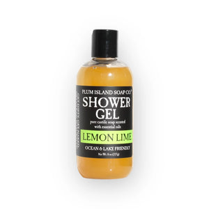 Lemon Lime Shower Gel