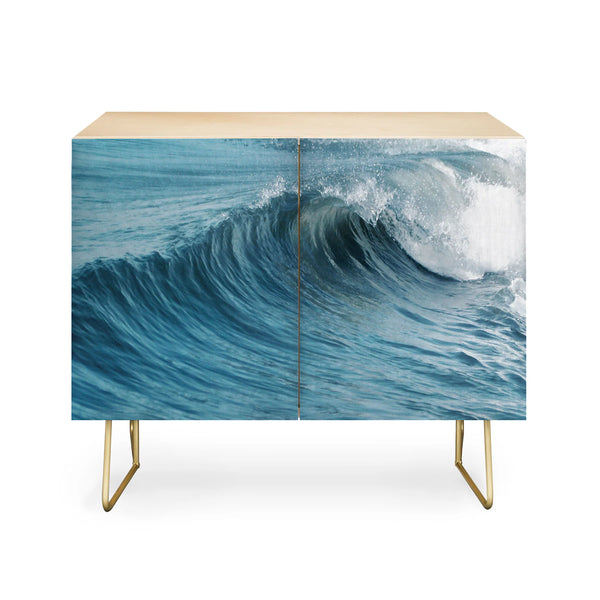 Making Waves Credenza