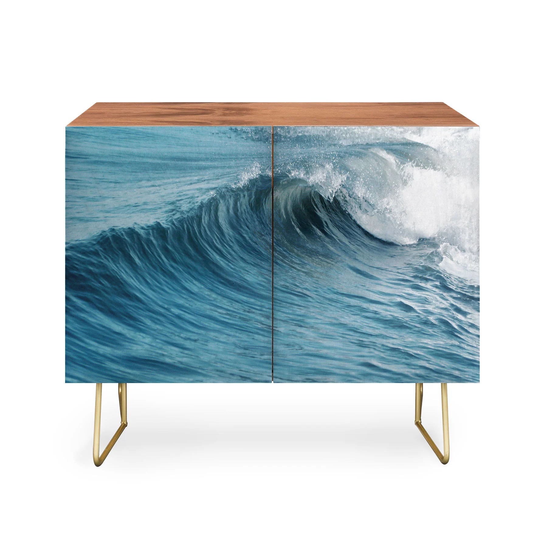 Making Waves Credenza
