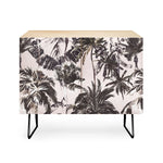 Obsession Tropical Palm Trees Credenza