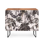 Obsession Tropical Palm Trees Credenza