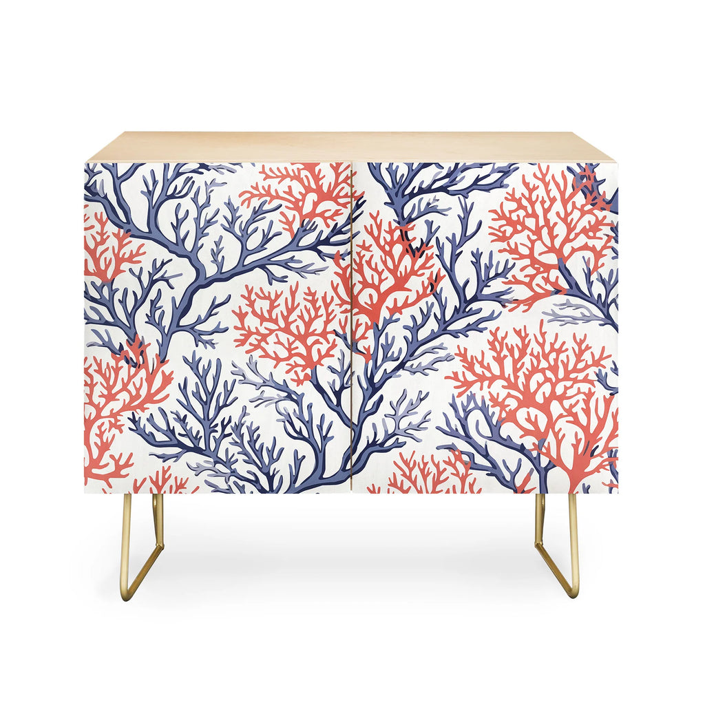 Corals of Aethoria  Credenza