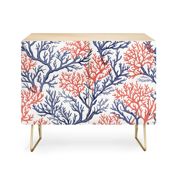 Corals of Aethoria  Credenza