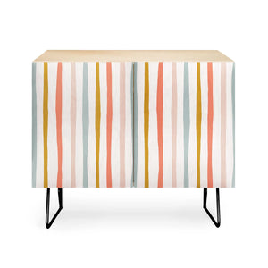 Summer Colorful Stripes