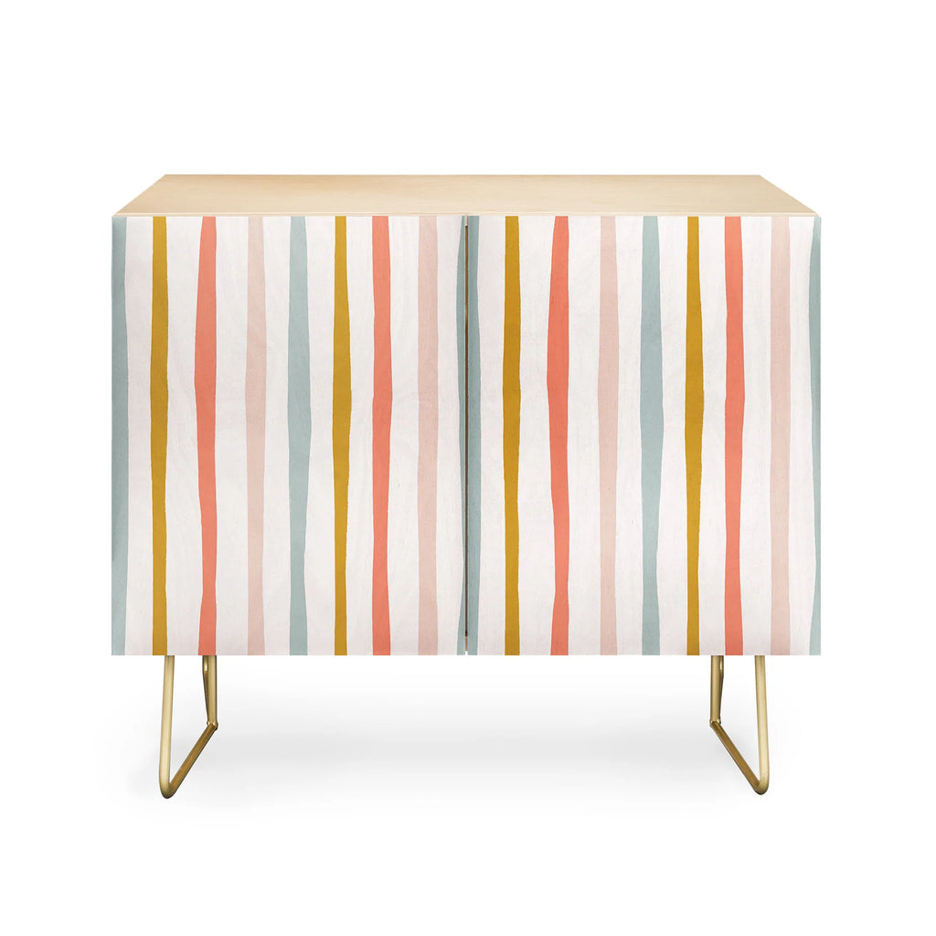 Summer Colorful Stripes