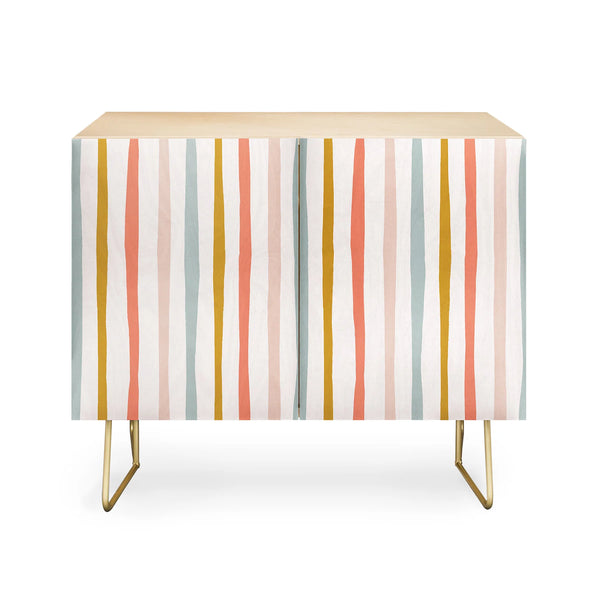 Summer Colorful Stripes