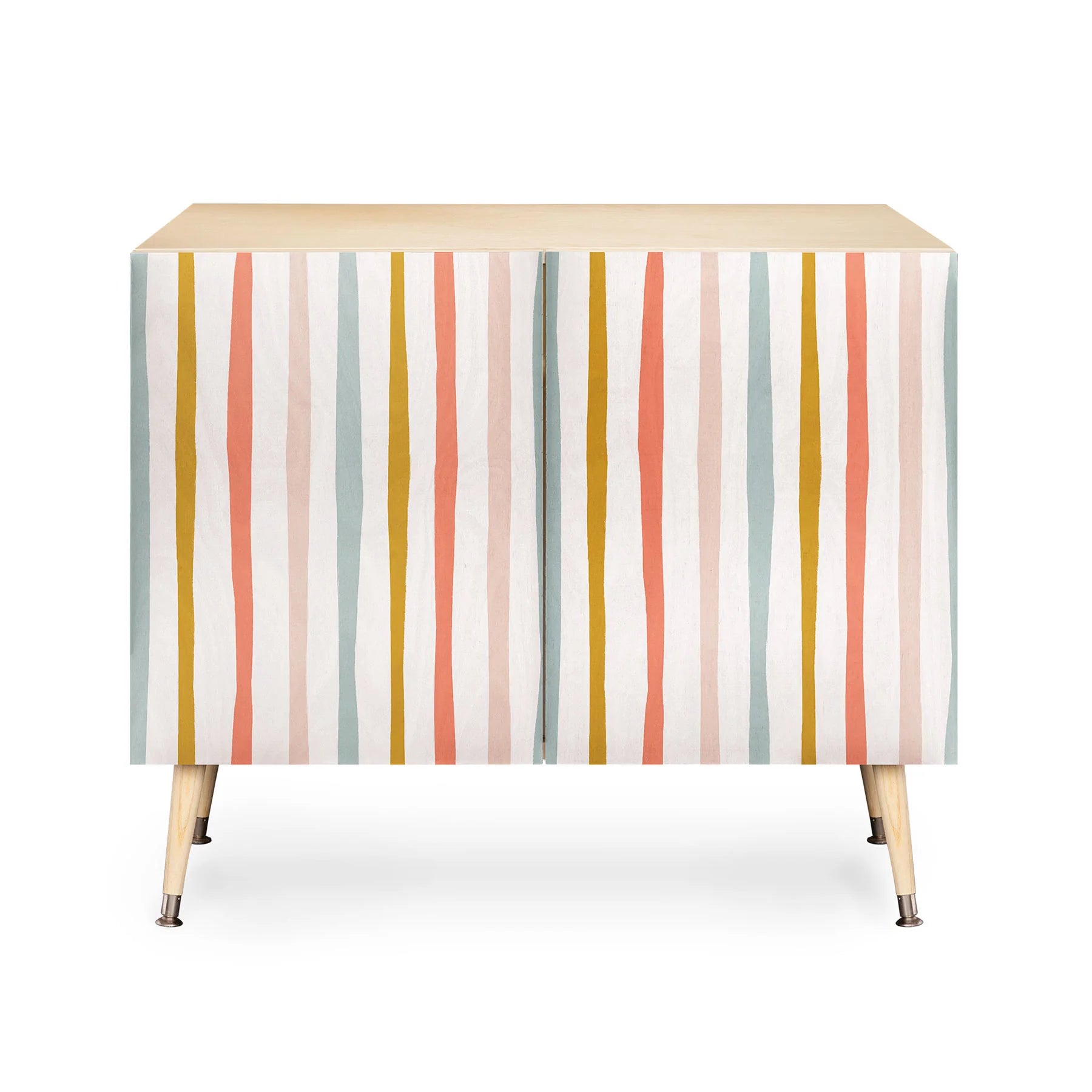 Summer Colorful Stripes